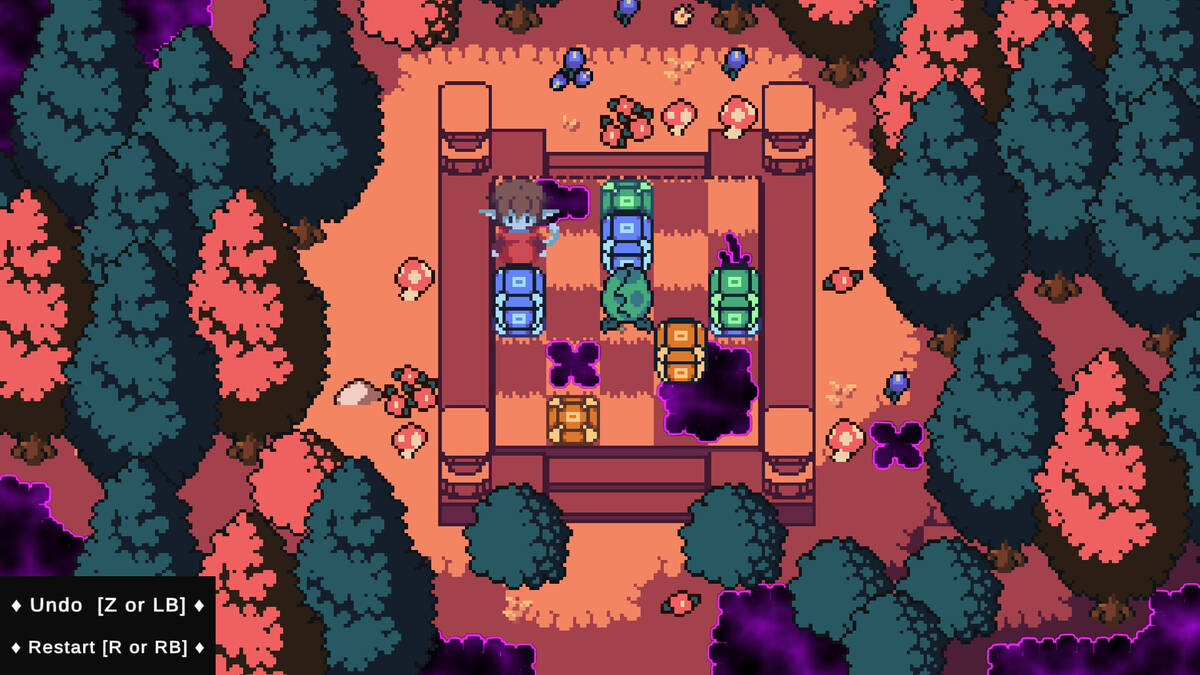 Скриншот 5 к игре Temple of Revi