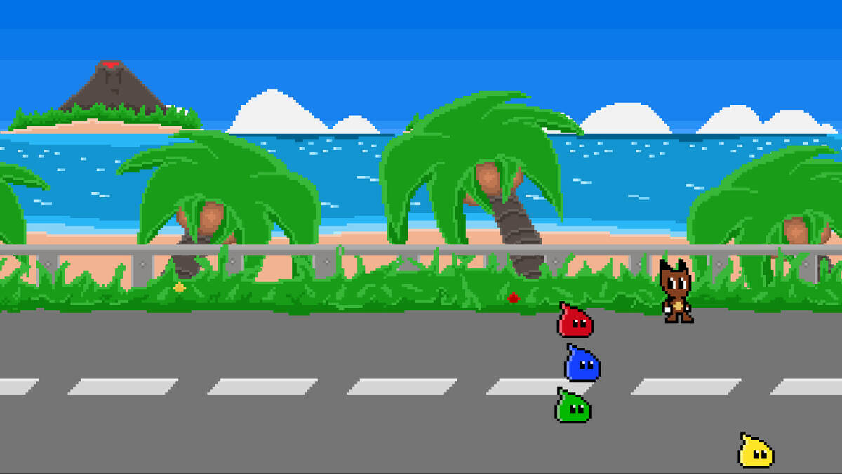 Скриншот 5 к игре Blobi Sprint