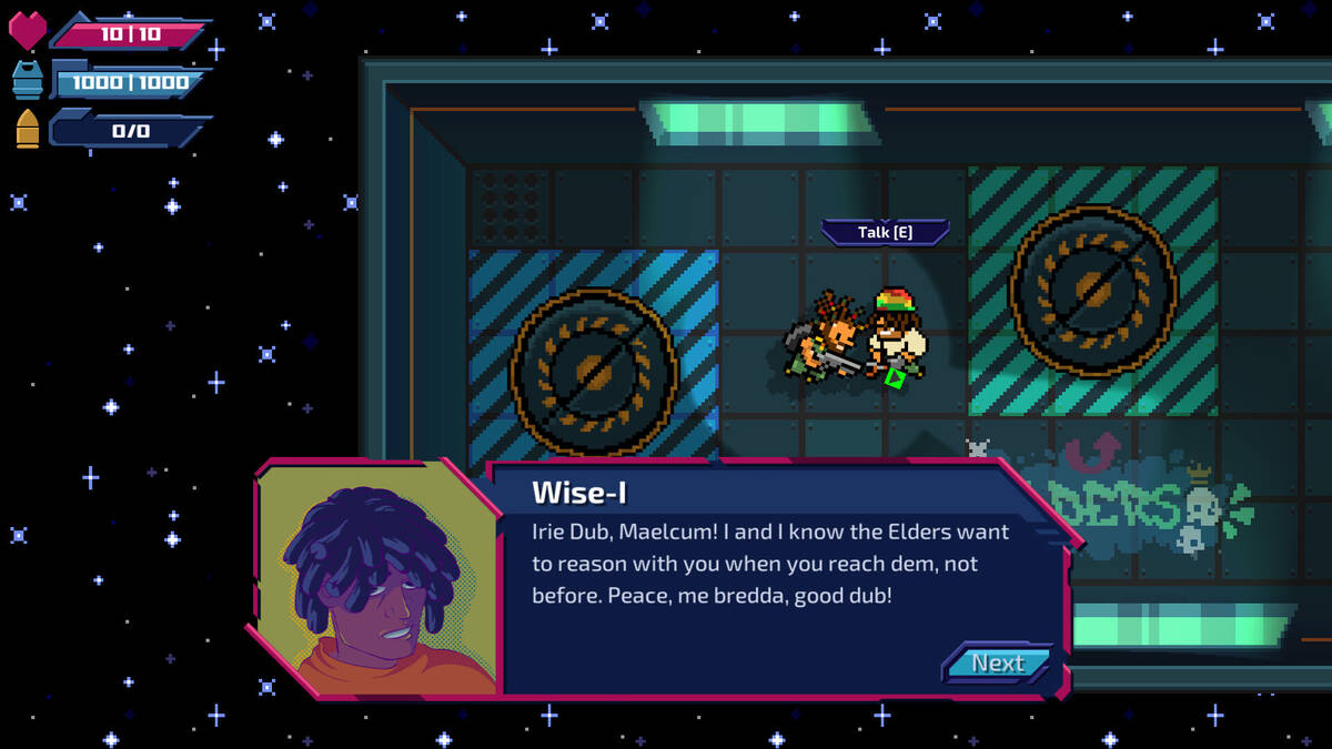 Скриншот 6 к игре Dubspace - Chapter 1