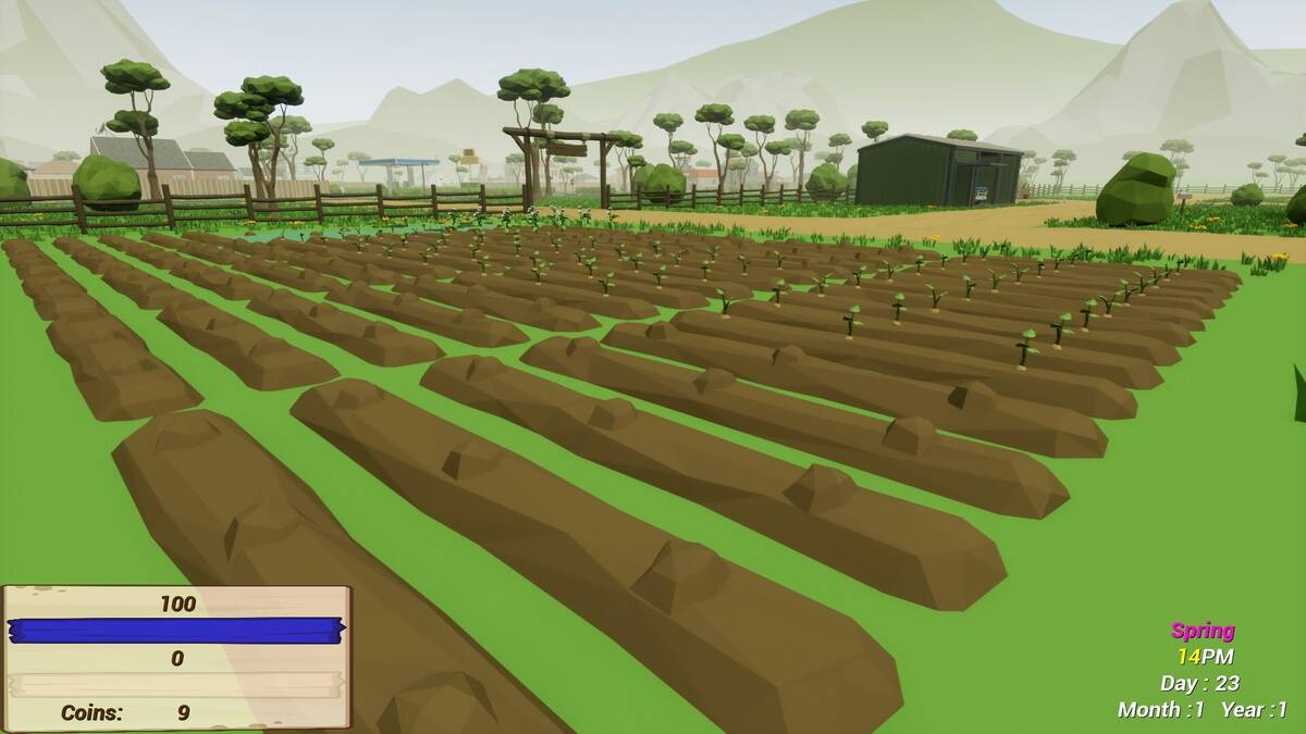 Скриншот 6 к игре Farm Business