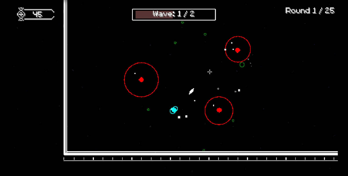 Скриншот 5 к игре Cell Wars