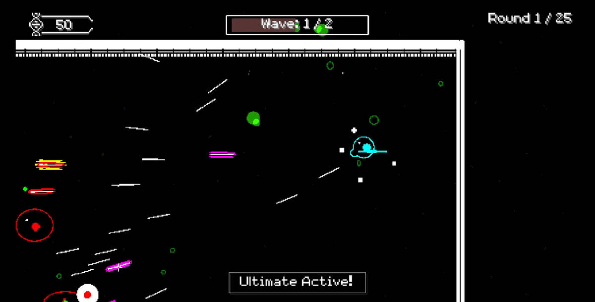 Скриншот 6 к игре Cell Wars