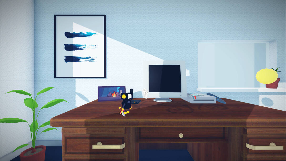 Скриншот 5 к игре lost bits