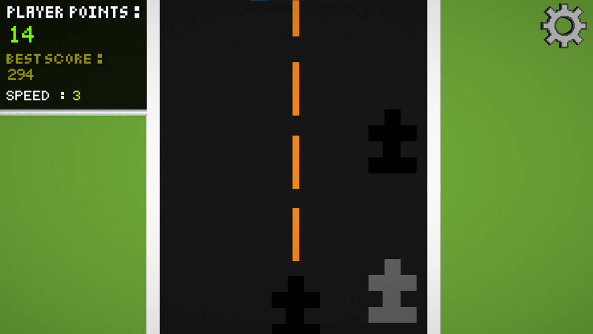 Скриншот 5 к игре The Infinity Road