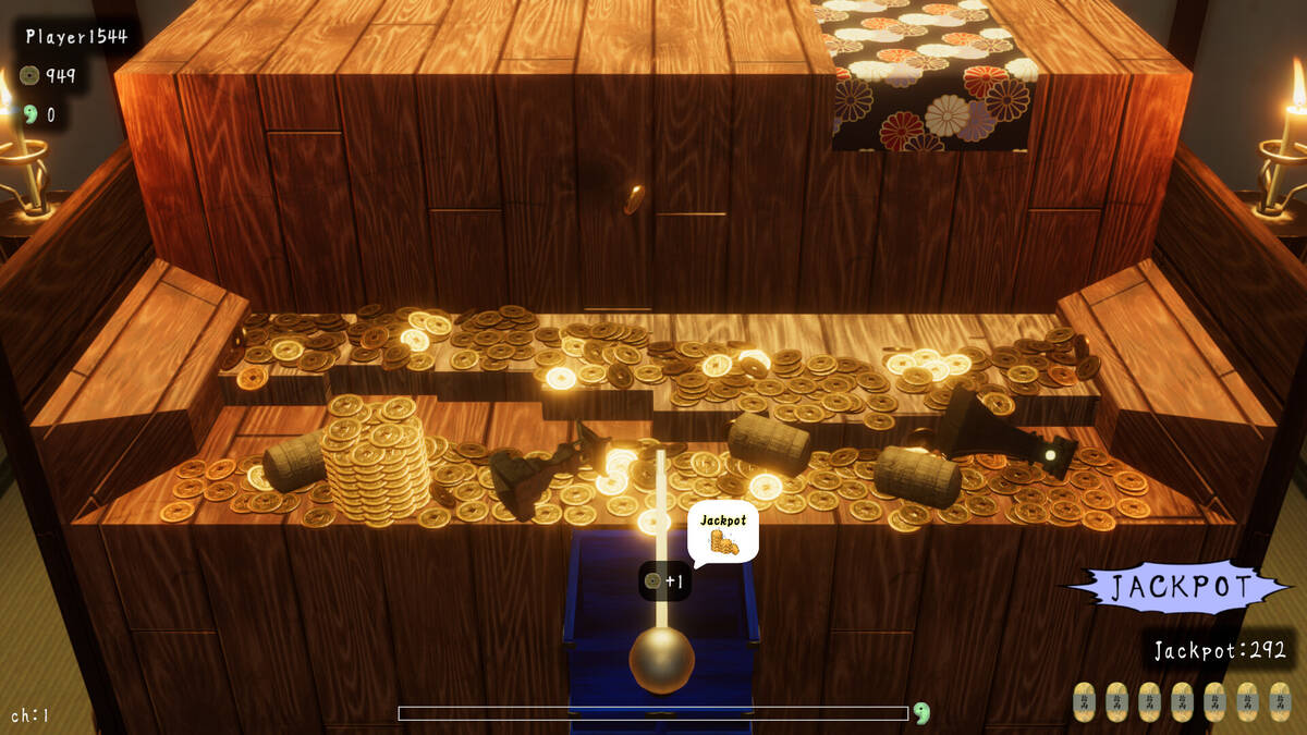 Скриншот 6 к игре Old Coin Pusher Friends 2