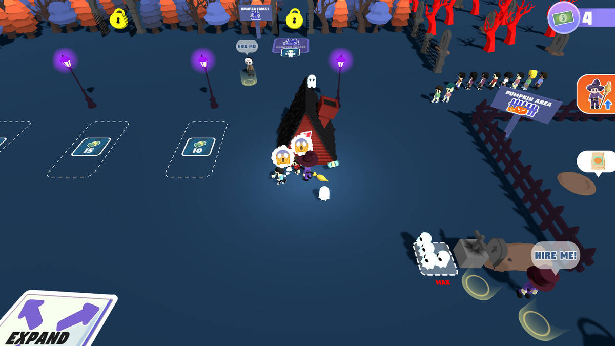 Скриншот 7 к игре Horror Amusement Park