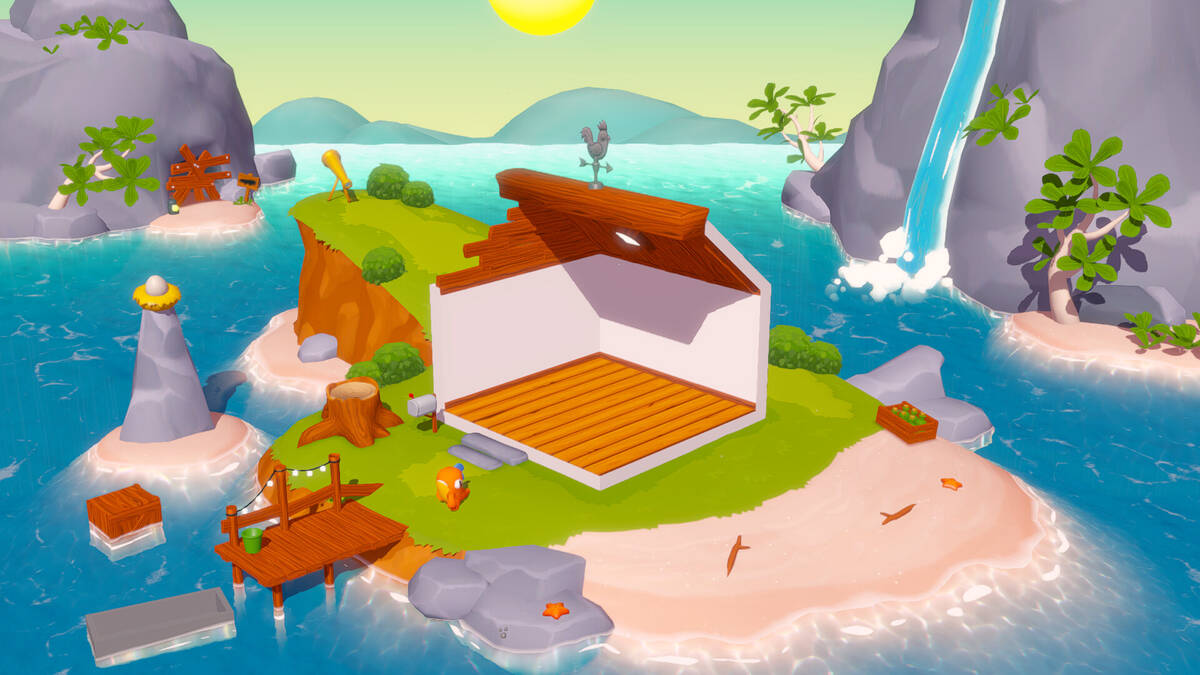 Скриншот 5 к игре Weyrdlets 2.0 : Desktop Pets