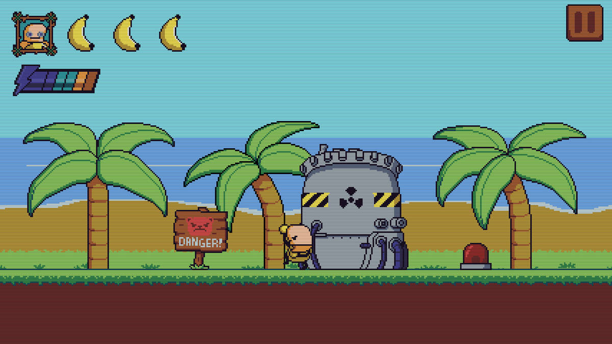 Скриншот 5 к игре James is bananas