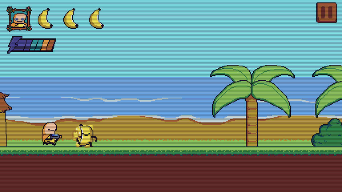 Скриншот 6 к игре James is bananas