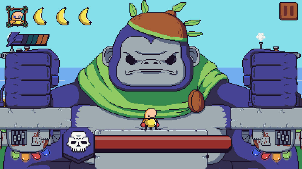 Скриншот 7 к игре James is bananas