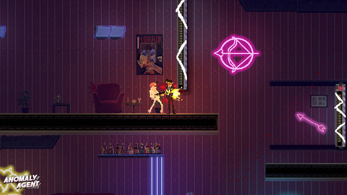 Скриншот 5 к игре Anomaly Agent