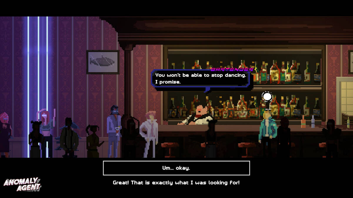 Скриншот 6 к игре Anomaly Agent
