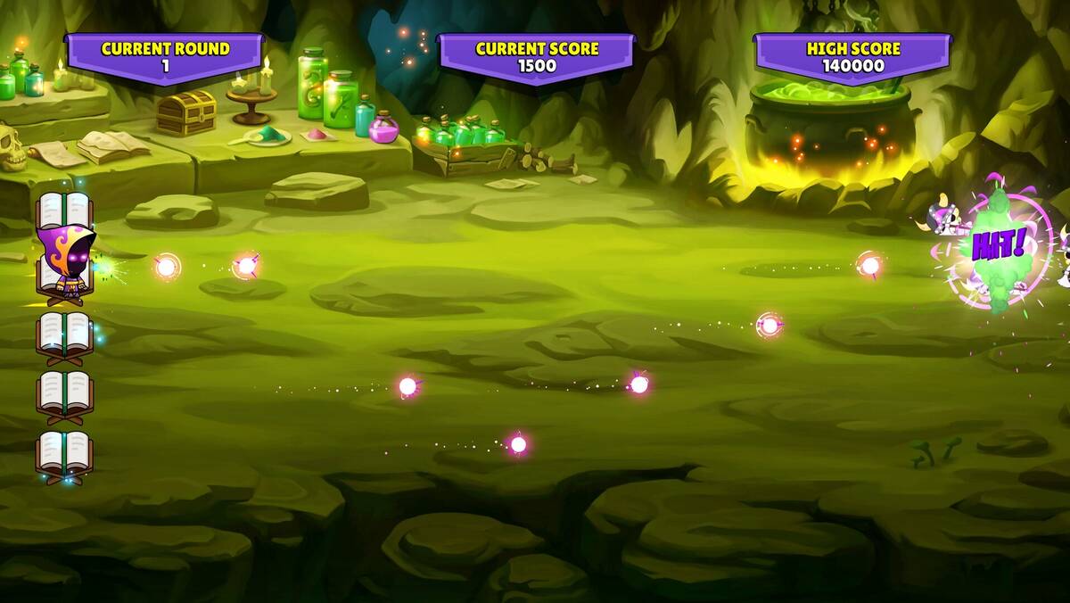 Скриншот 5 к игре Not In My Cave