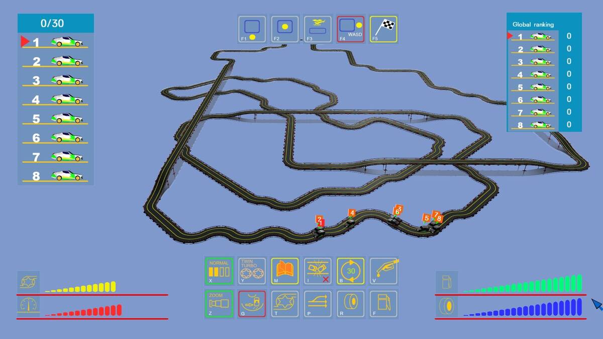 Скриншот 7 к игре AUTOPISTA