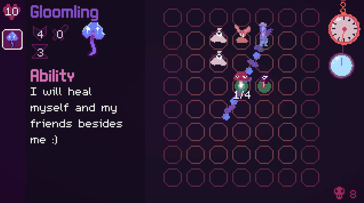 Скриншот 5 к игре Fungus Reaper