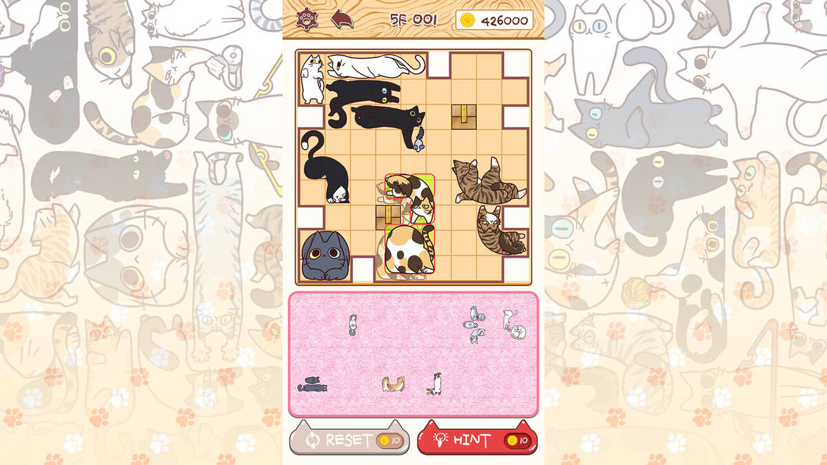 Скриншот 5 к игре AnimalKingdom:cats