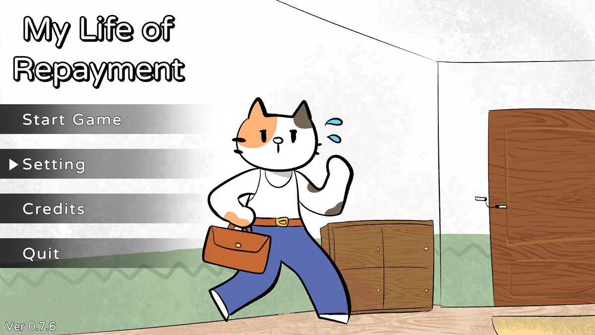 Скриншот 5 к игре My Life of Repayment