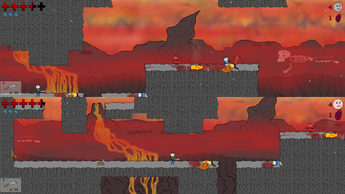 Скриншот 7 к игре IT Hell