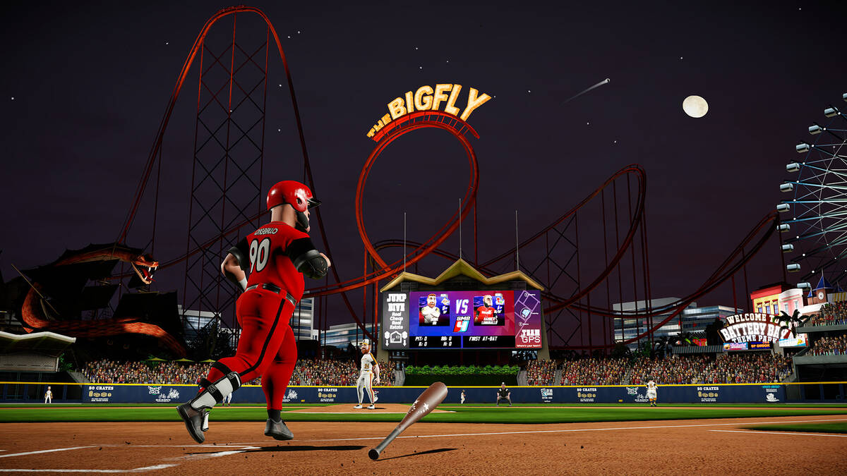 Super Mega Baseball 4: обзор, публикации, гайды и релиз симулятор игры  Super Mega Baseball 4