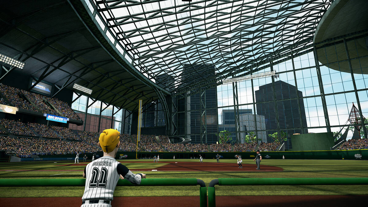 Скриншот 5 к игре Super Mega Baseball 4