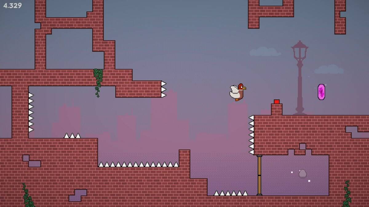 Скриншот 5 к игре Duck's Despair