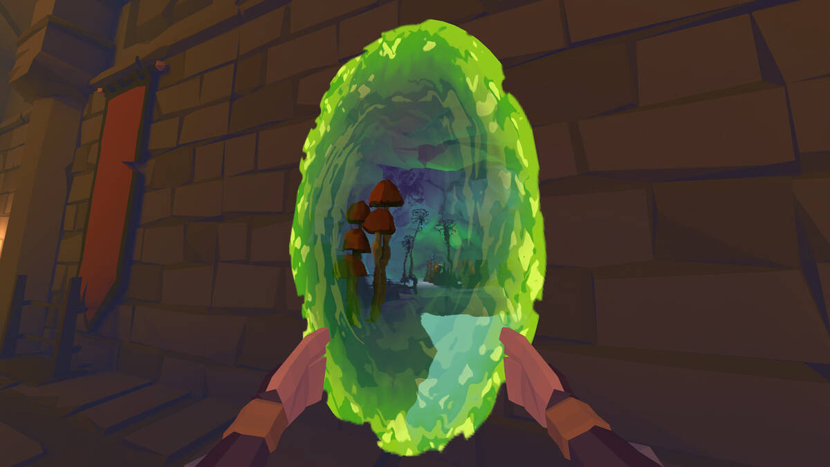 Скриншот 8 к игре Dungeon Seekers