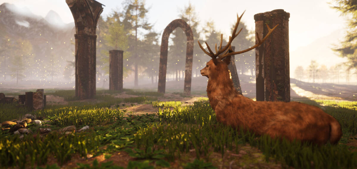 Скриншот 6 к игре AUF Battle Royale
