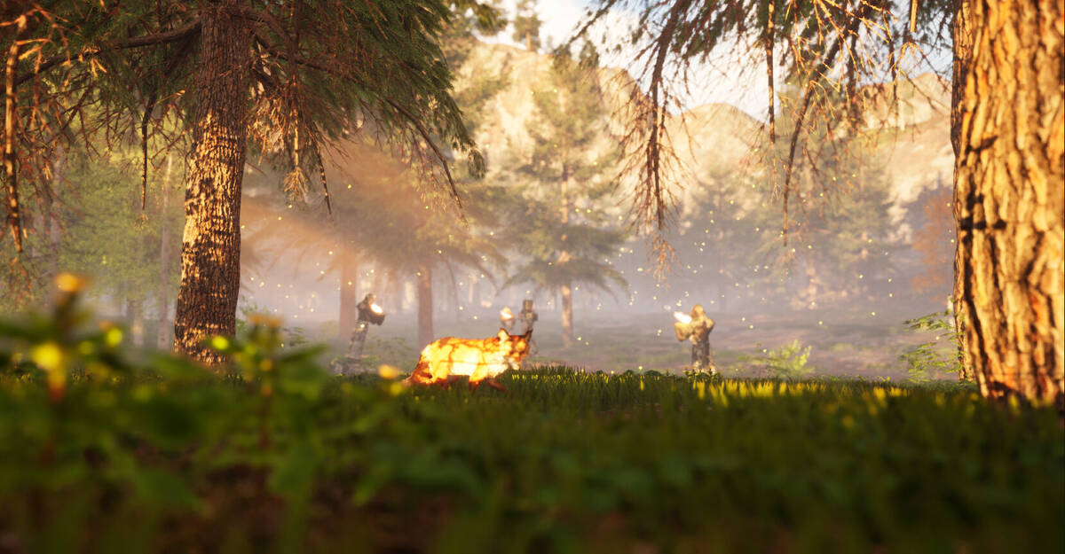 Скриншот 7 к игре AUF Battle Royale