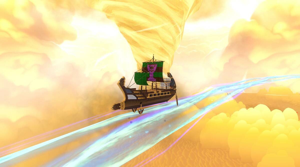 Скриншот 5 к игре Pirate101