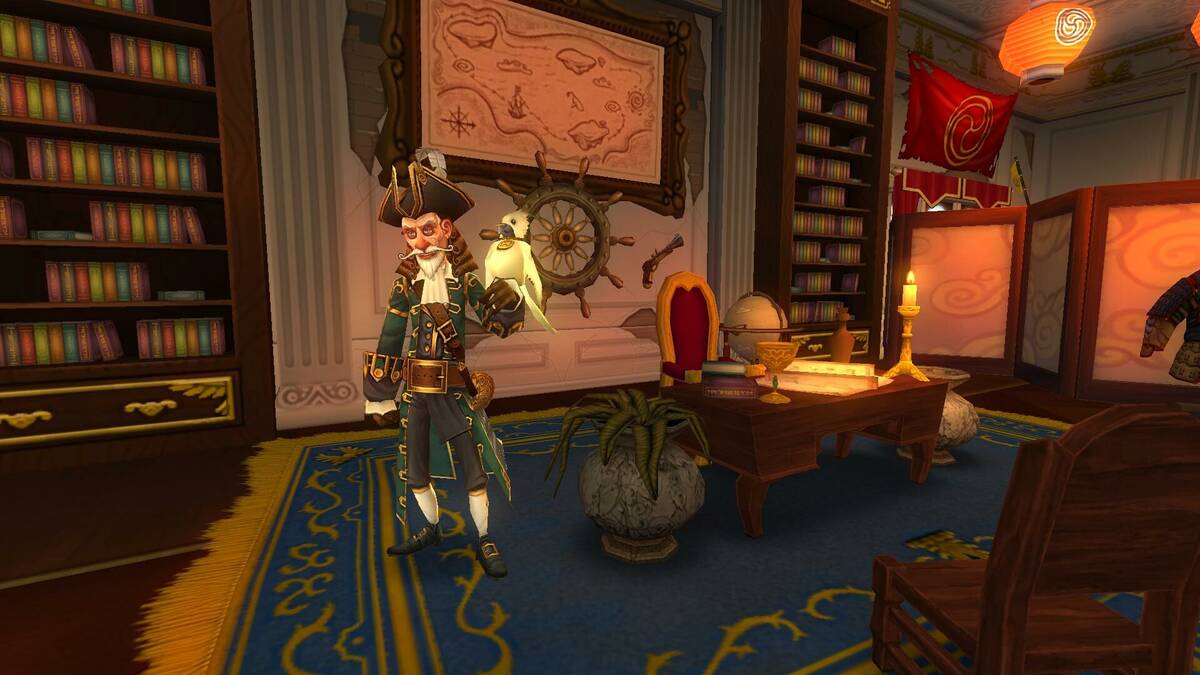 Скриншот 8 к игре Pirate101