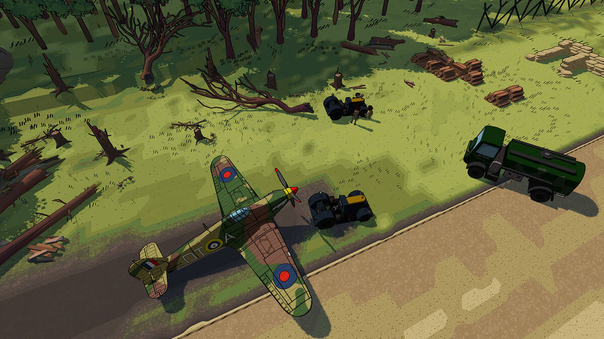 Скриншот 5 к игре Ground of Aces