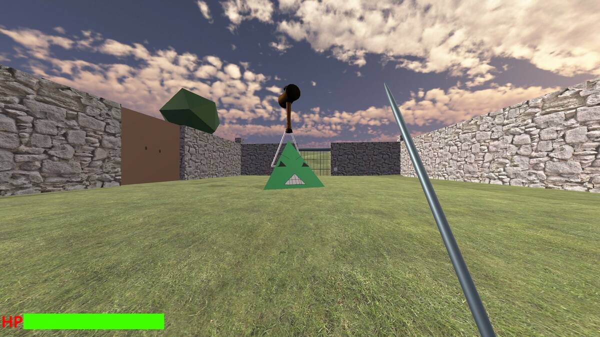 Скриншот 5 к игре Shapeless
