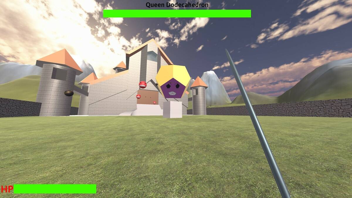 Скриншот 6 к игре Shapeless