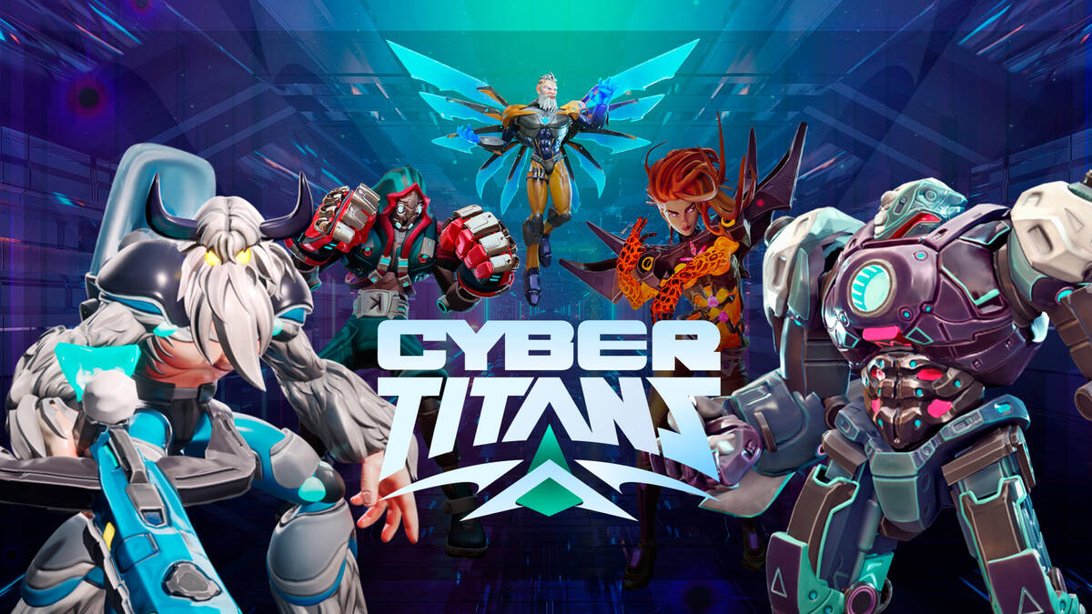 Скриншот 6 к игре CyberTitans