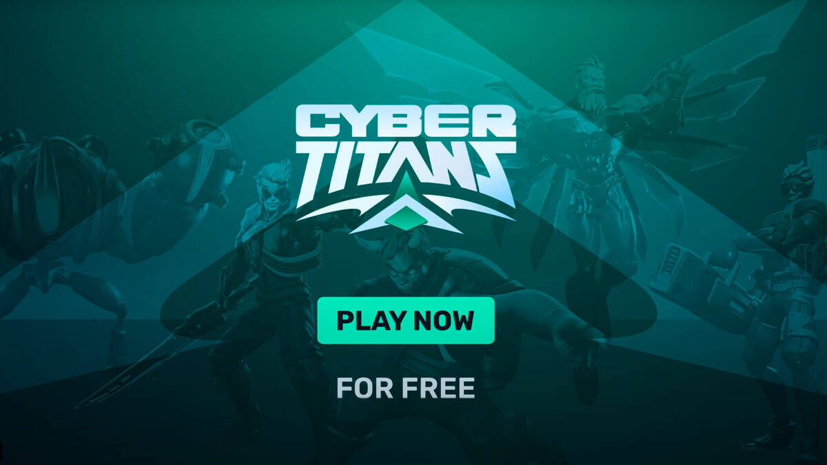 Скриншот 7 к игре CyberTitans