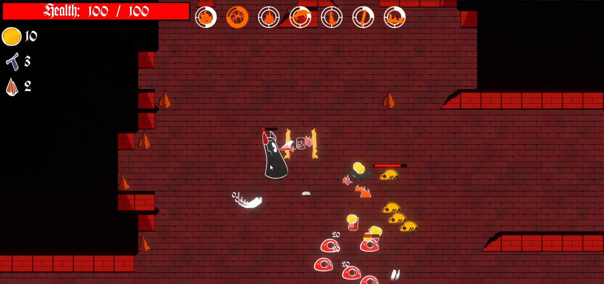 Скриншот 5 к игре Barold: Inferno