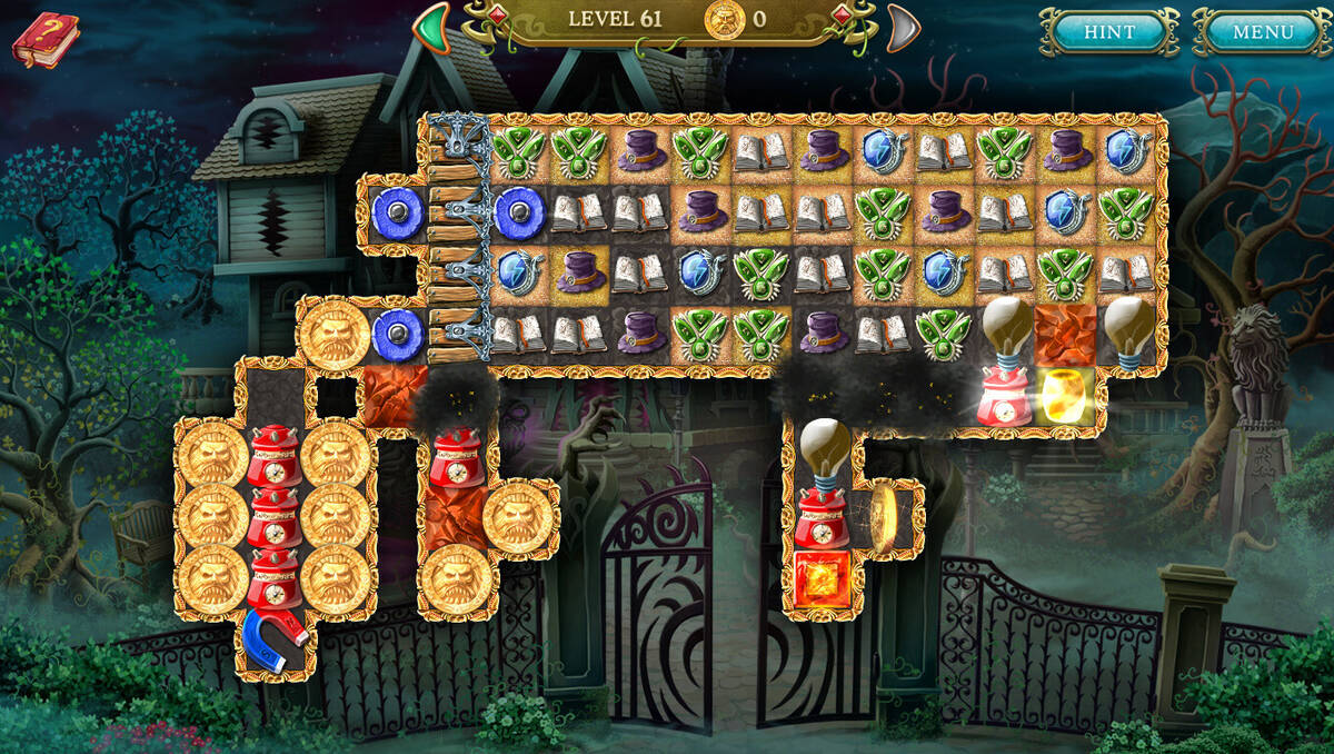 Скриншот 6 к игре Cursed House 12