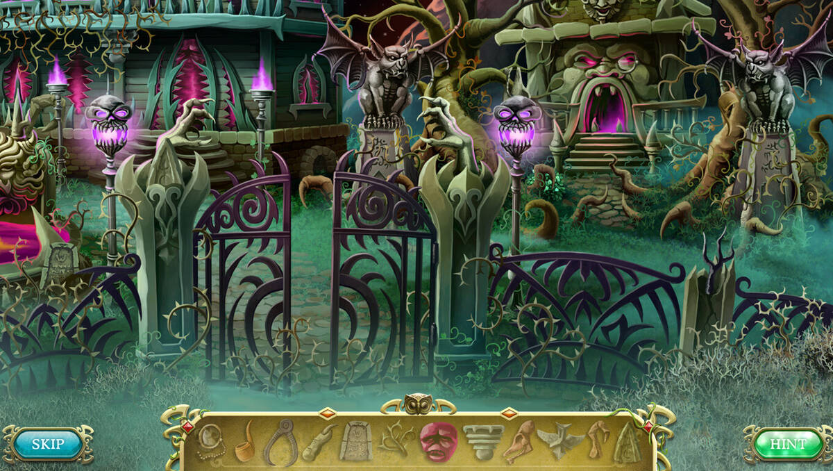 Скриншот 7 к игре Cursed House 12