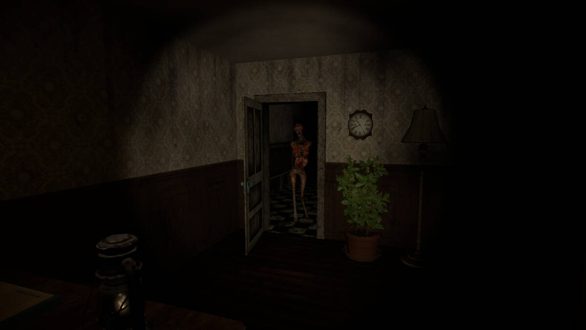 Скриншот 5 к игре The Dark Pursuer