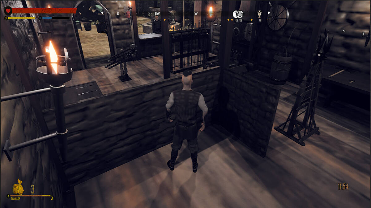 Скриншот 5 к игре The Seven Awakenings: I Randall