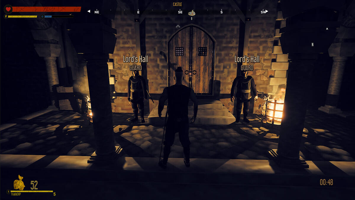 Скриншот 8 к игре The Seven Awakenings: I Randall