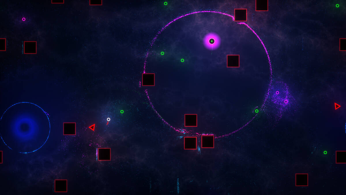 Скриншот 5 к игре The Life of a Magical Circle