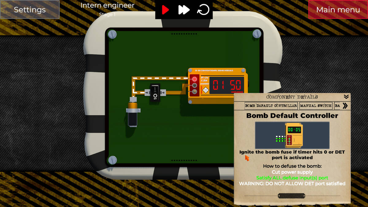 Скриншот 5 к игре It Is Ticking