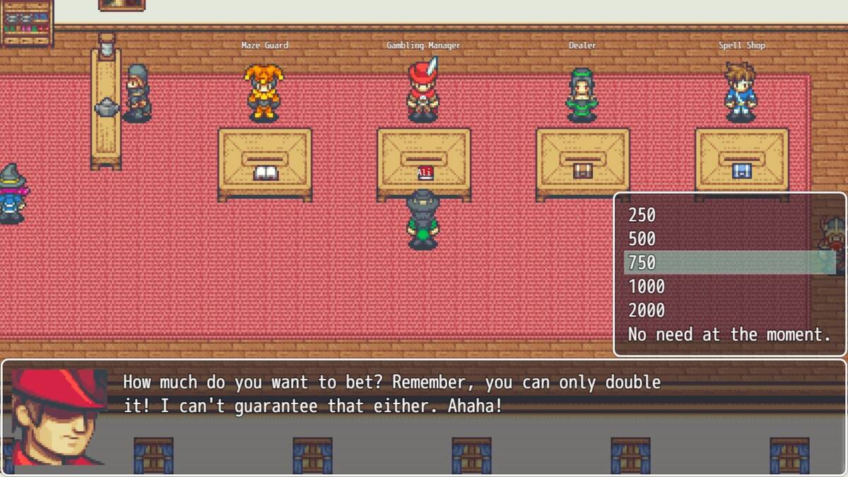 Скриншот 5 к игре Tavern of Empire
