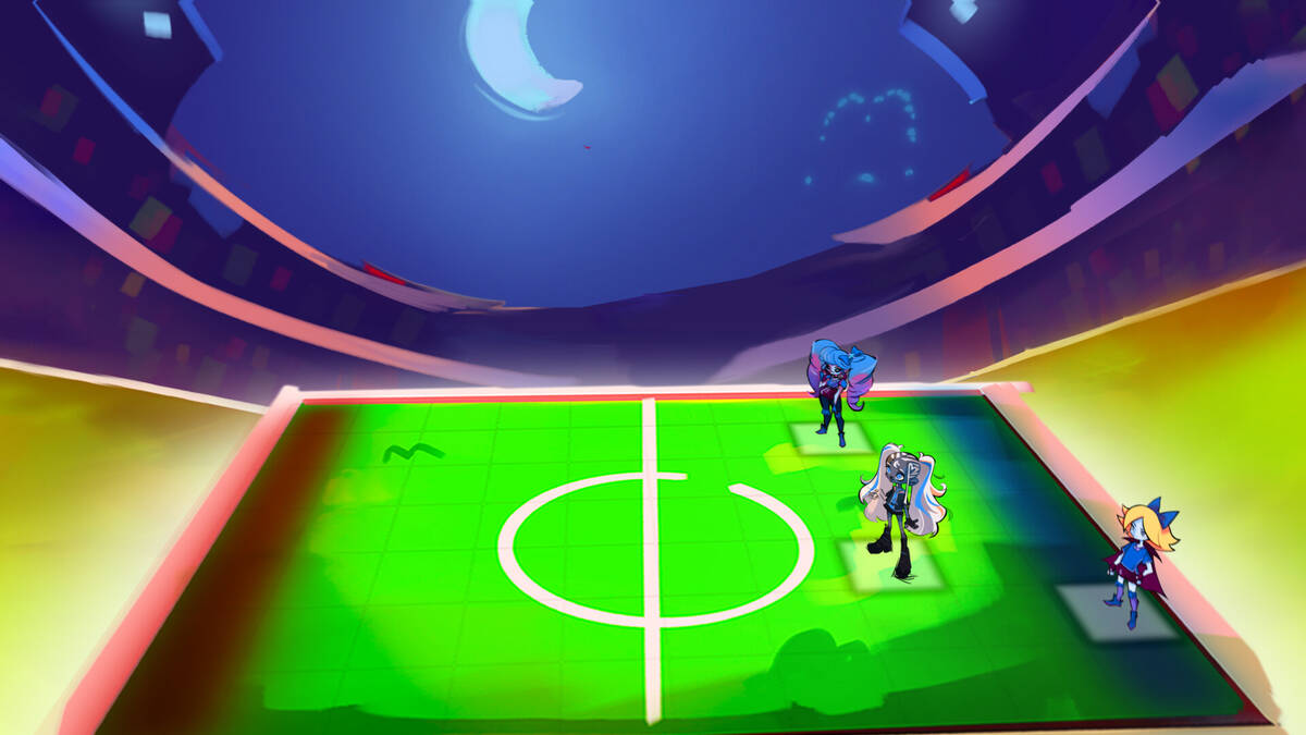 Скриншот 5 к игре Spook Bowl