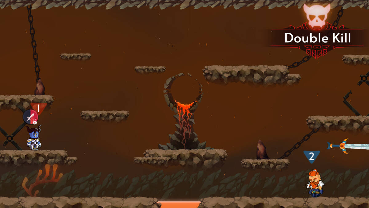 Скриншот 5 к игре Big Sword Hero