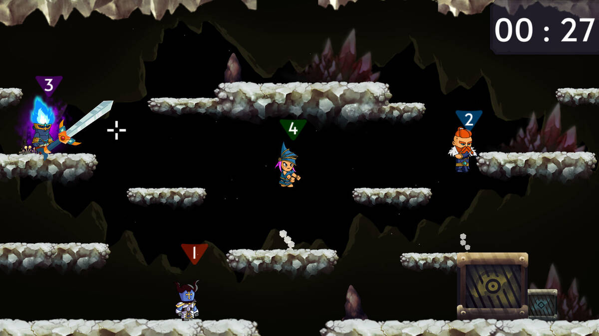 Скриншот 6 к игре Big Sword Hero