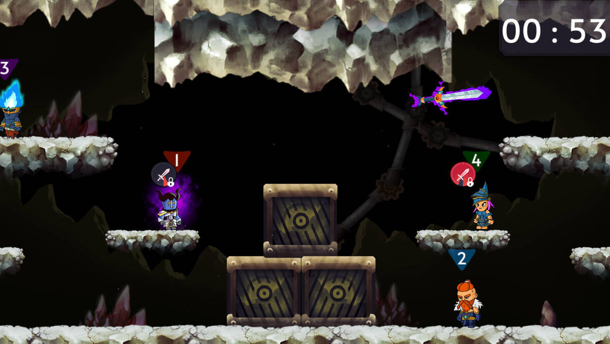 Скриншот 7 к игре Big Sword Hero