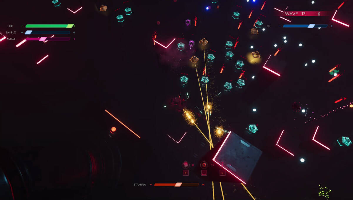 Скриншот 5 к игре Hexagon Survivors