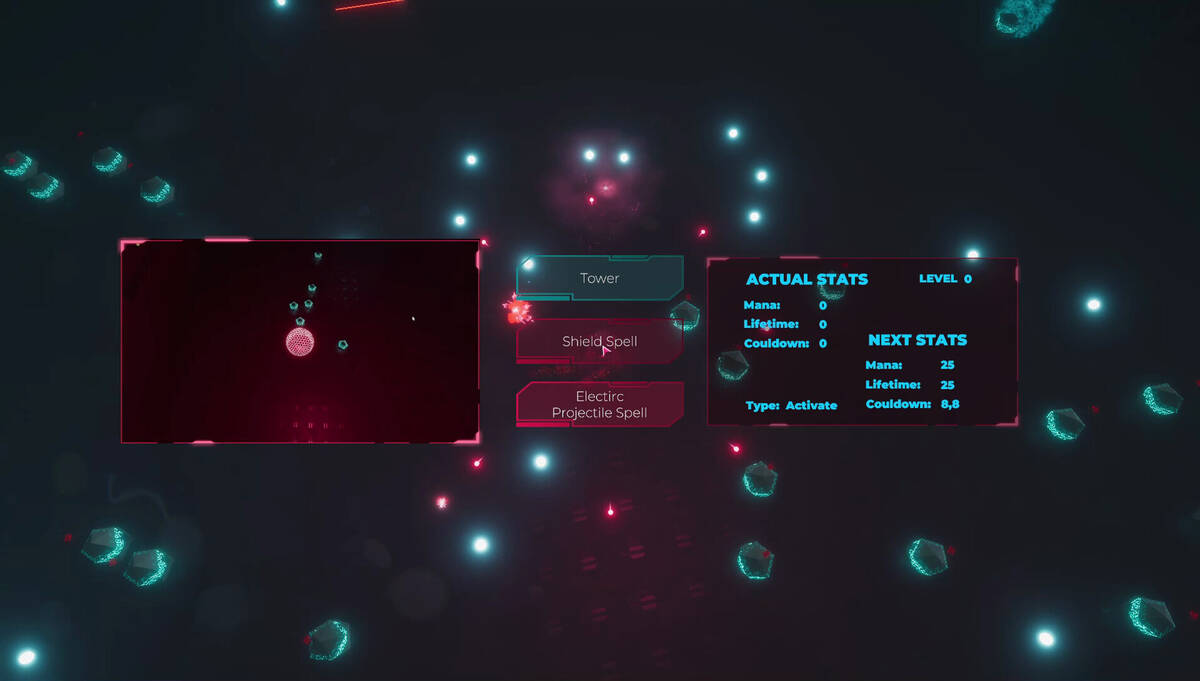 Скриншот 6 к игре Hexagon Survivors
